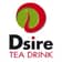Dsire Tea Drink Logo