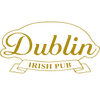 Dublin Irish Pub Logo