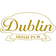 Dublin Irish Pub Logo