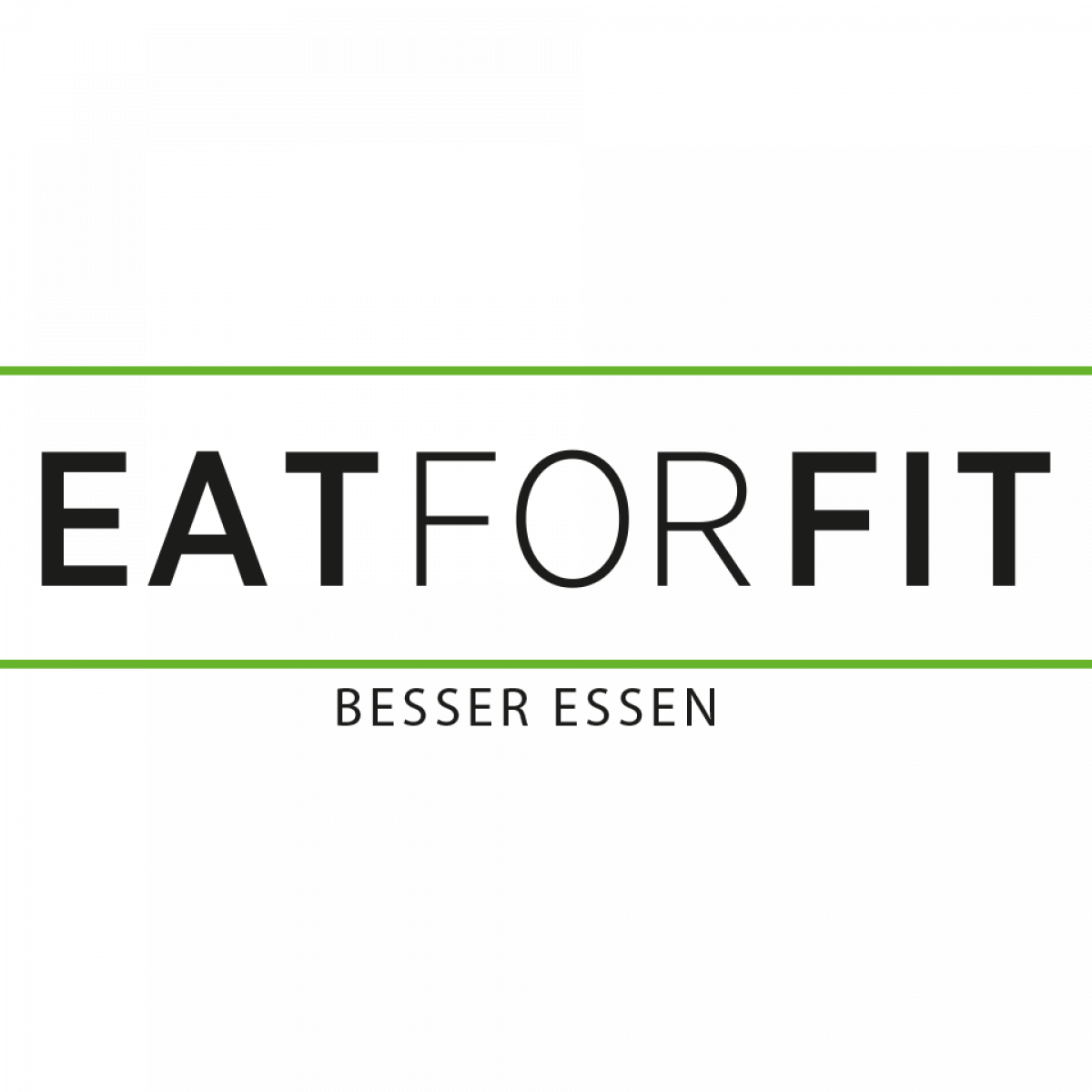 Eat for Fit Logo