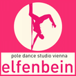 Elfenbein Pole Dance Logo