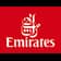 Emirates Deutschland Logo