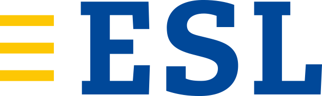 ESL-Sprachreisen Logo