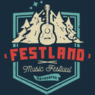 Festland Music Festival Logo