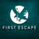 First Escape Logo