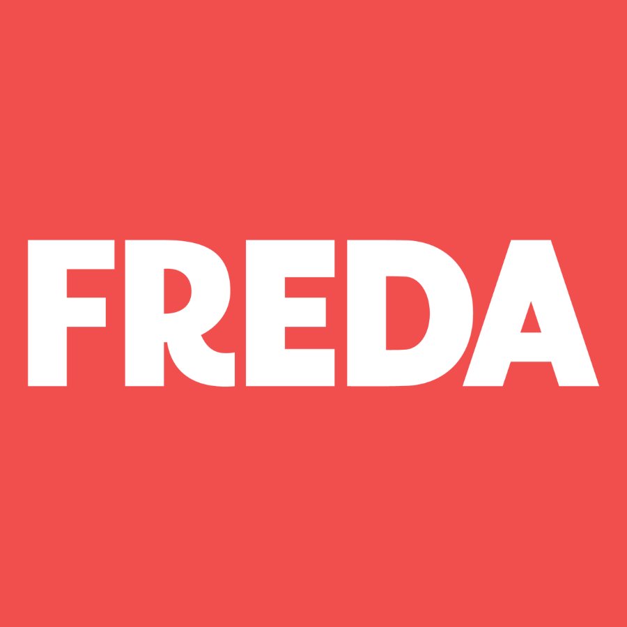 FREDA Logo