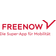 FREENOW Logo