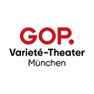 GOP Varieté-Theater München Logo