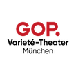 GOP Varieté-Theater München Logo