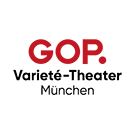 GOP Varieté-Theater München Logo
