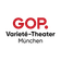 GOP Varieté-Theater München Logo