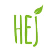 HEJ Natural Logo