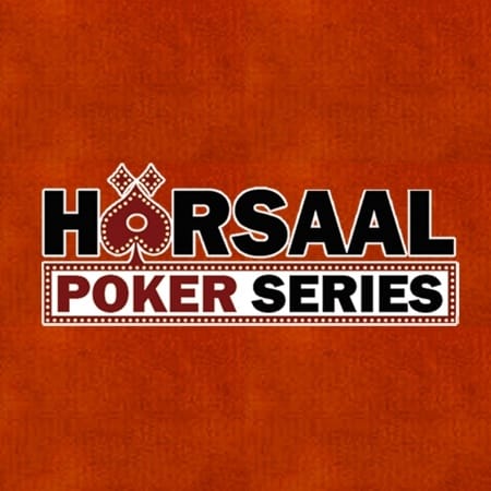 Hörsaal Poker Series VI Logo