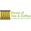 House of Tea & Coffee Logo