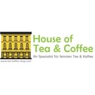 House of Tea & Coffee Logo