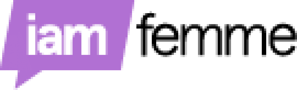 iamfemme.at Logo