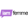 iamfemme.at Logo