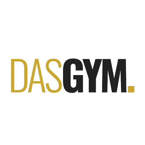 DASGYM. Logo