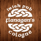 Irish Pub Flanagan's Cologne Logo