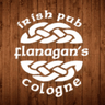 Irish Pub Flanagan's Cologne Logo