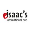 isaac's international pub Logo