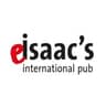 isaac's international pub Logo