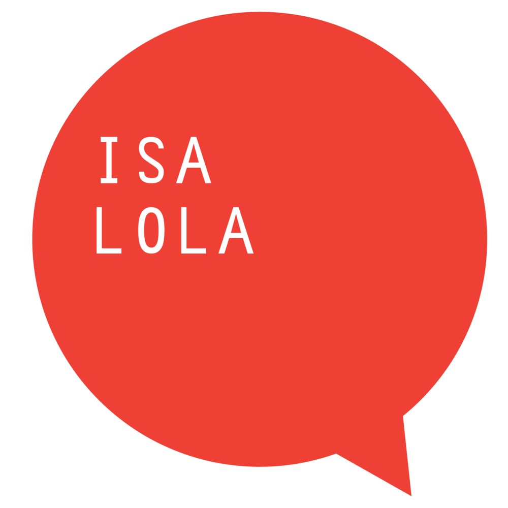 ISALOLA Genussladen Wien Logo