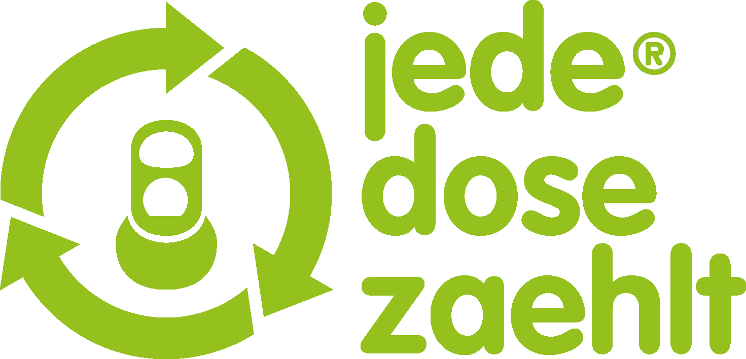 Jede Dose zählt Logo
