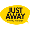 JUST AWAY Logo