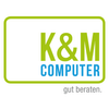 K&M Computer Logo
