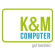 K&M Computer Logo