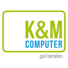 K&M Computer Logo