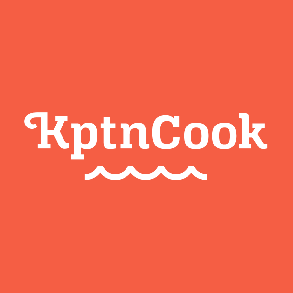 KptnCook Logo