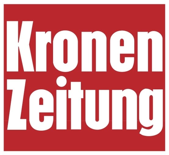 KRONEN ZEITUNG Logo