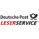 LESERSERVICE Logo