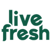 LiveFresh Logo