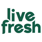 LiveFresh Logo