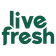 LiveFresh Logo