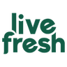 LiveFresh Logo