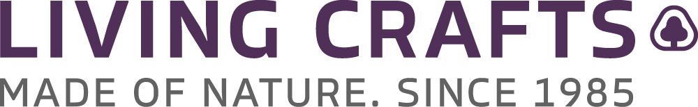 LIVING CRAFTS Logo
