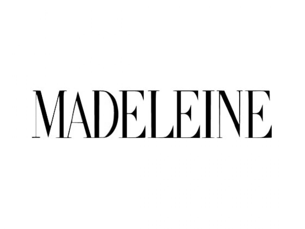 MADELEINE Mode Logo