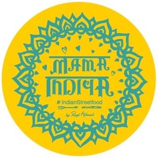 Mama Indiya Linz Logo