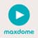 maxdome Logo