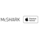 McSHARK Logo