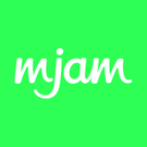 mjam Logo