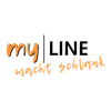 myLINE Logo