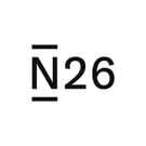 N26 Logo