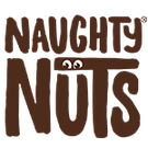 NAUGHTY NUTS Logo