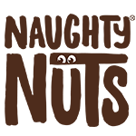 NAUGHTY NUTS Logo