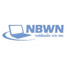 NBWN - Notebooks wie neu Logo